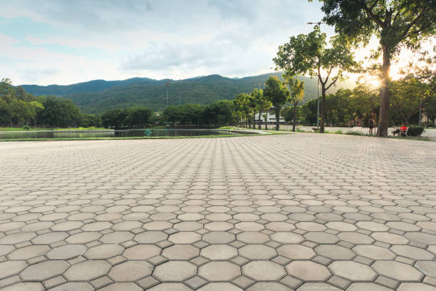 Best Interlocking Driveway Pavers  in Dulles Town Center, VA
