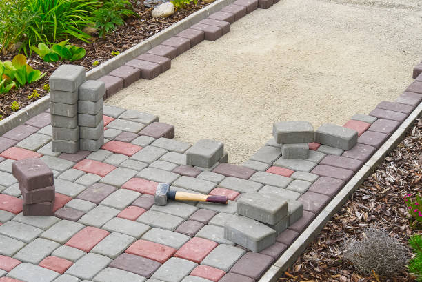 Best Concrete Paver Driveway  in Dulles Town Center, VA