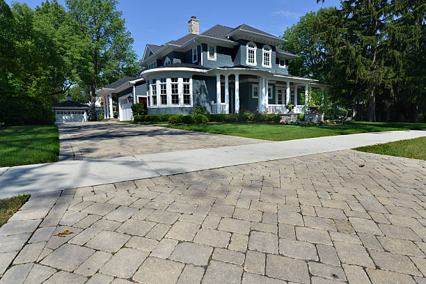 Best Driveway Resurfacing Pavers  in Dulles Town Center, VA