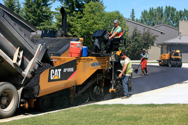 Best Residential Paver Driveway  in Dulles Town Center, VA
